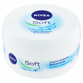 Crème hydratante Nivea Soft 200 ml